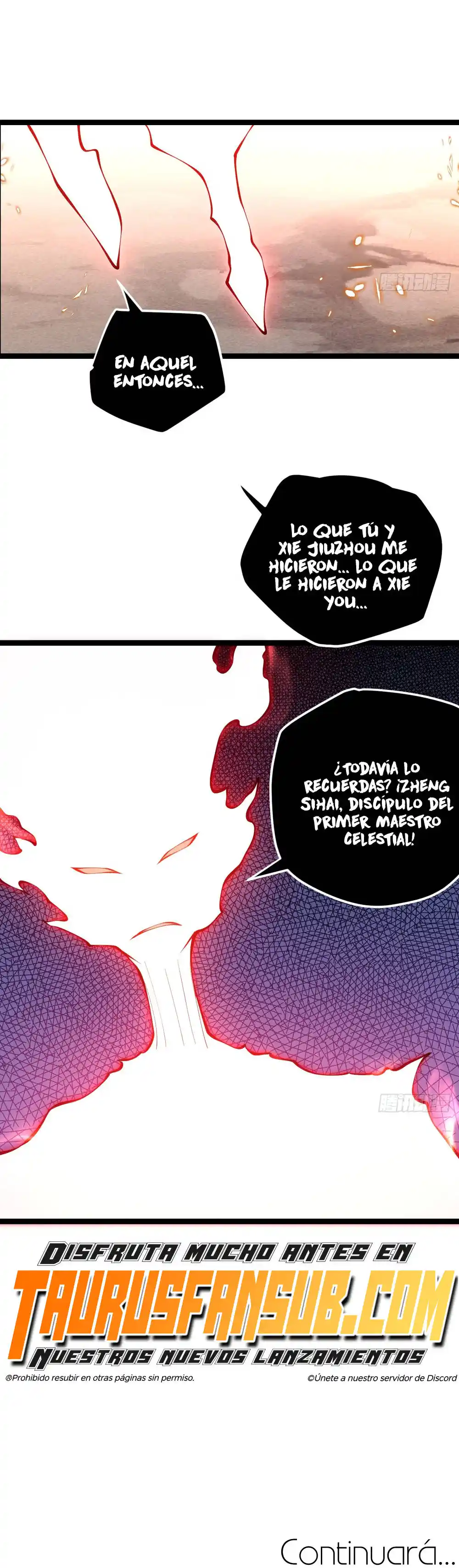 Maestro Celestial capítulo 27, página 15