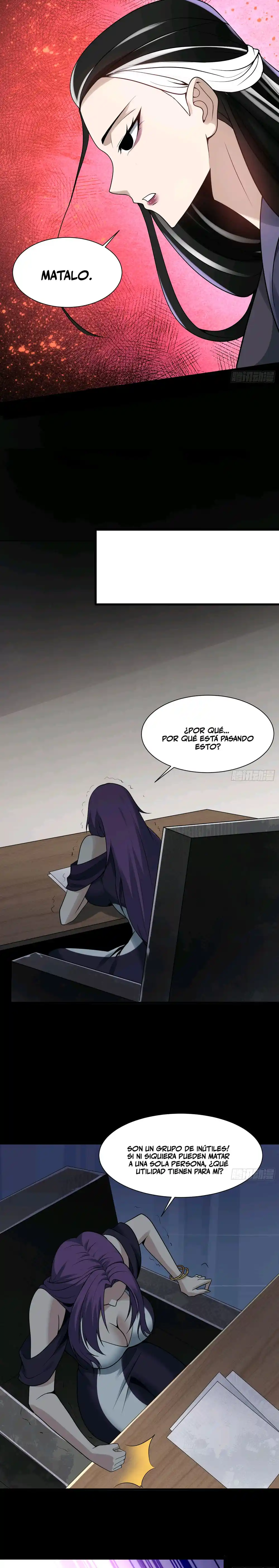 Maestro Celestial capítulo 29, página 16