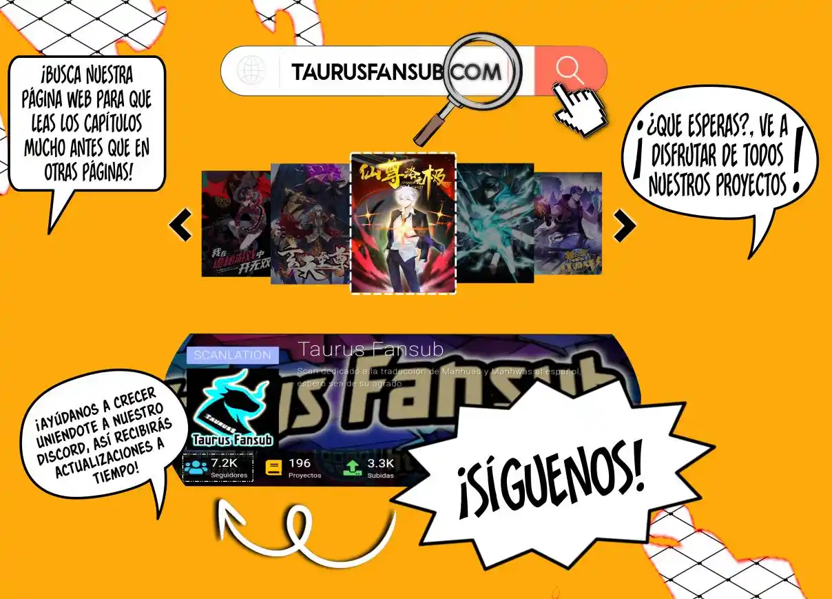 Maestro Celestial capítulo 29, página 19