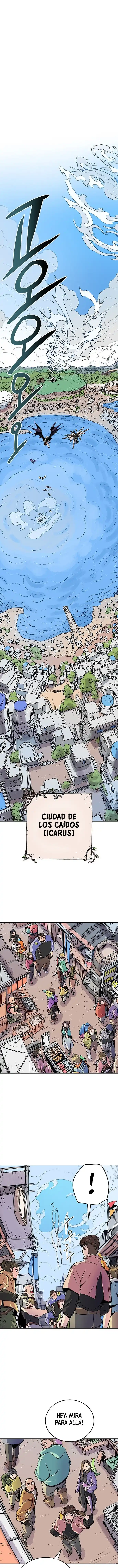 Maestro Celestial capítulo 3, página 2