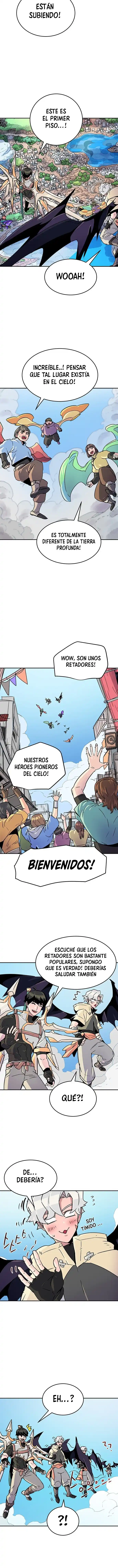 Maestro Celestial capítulo 3, página 3