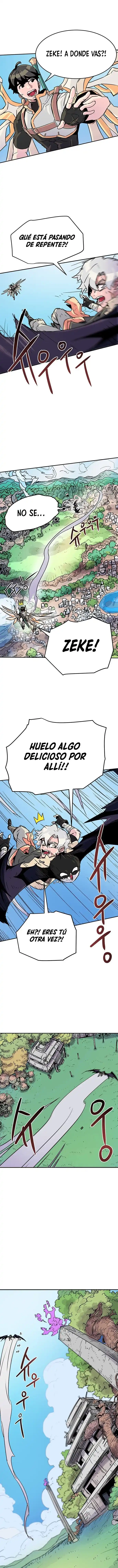 Maestro Celestial capítulo 3, página 4