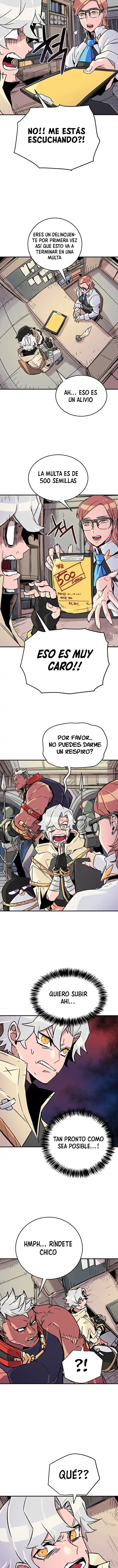 Maestro Celestial capítulo 3, página 10