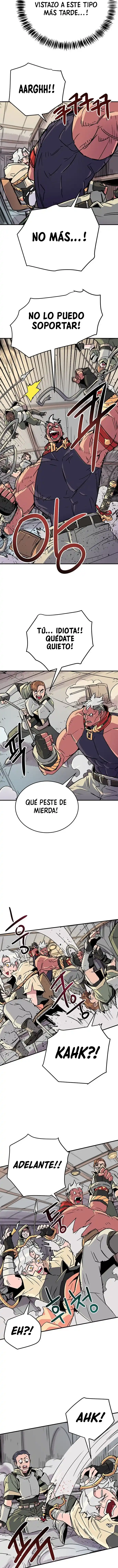 Maestro Celestial capítulo 3, página 12