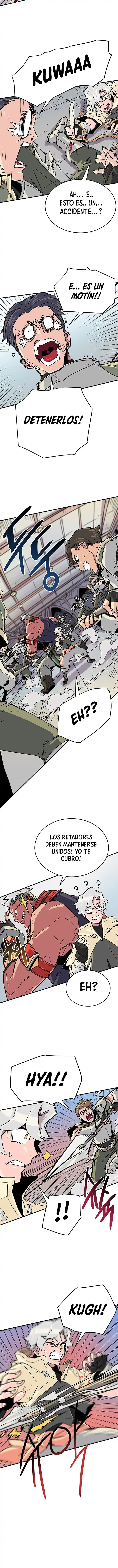 Maestro Celestial capítulo 3, página 13