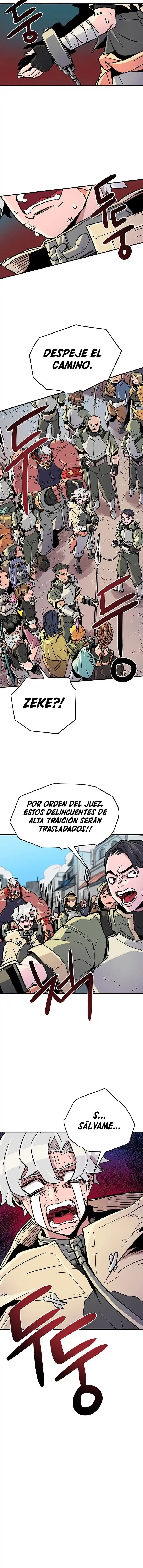 Maestro Celestial capítulo 3, página 22