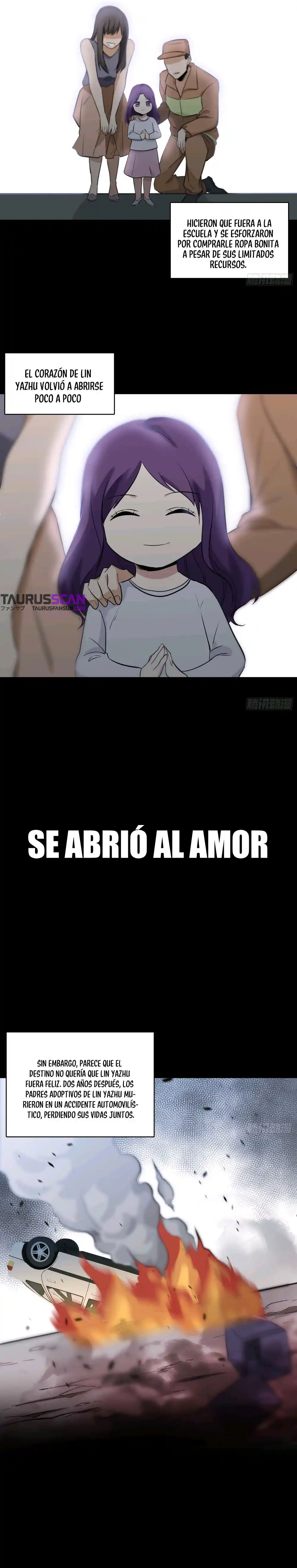 Maestro Celestial capítulo 30, página 12