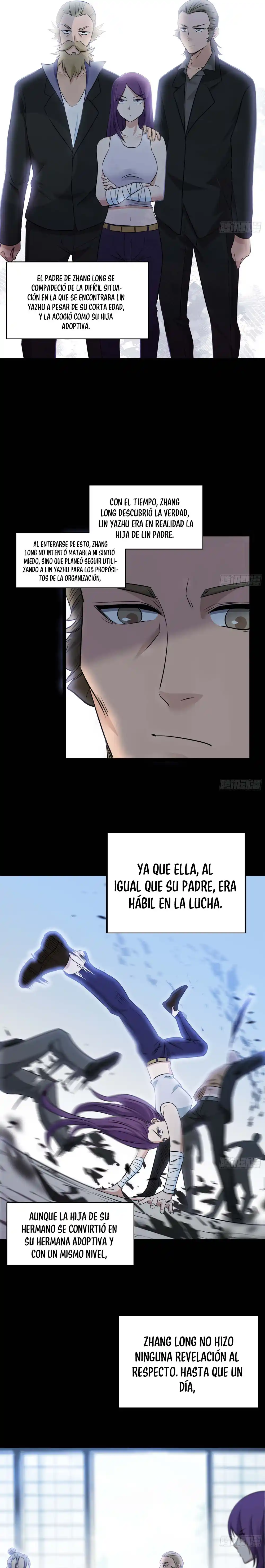 Maestro Celestial capítulo 30, página 16