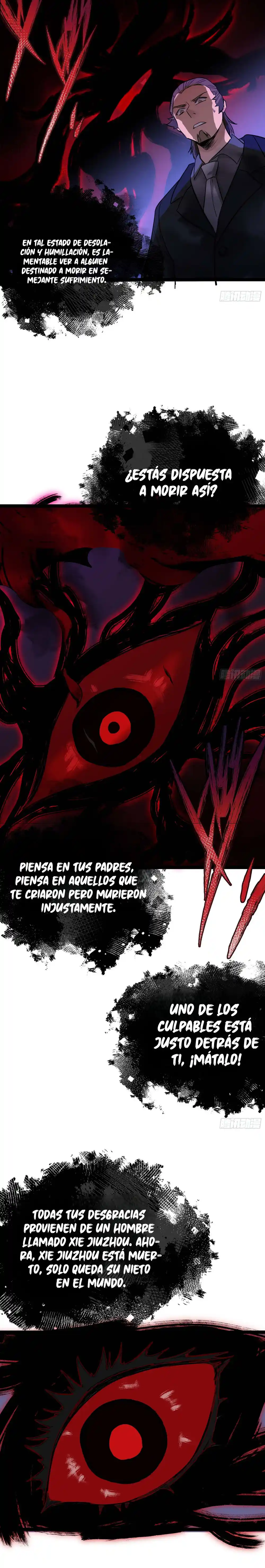 Maestro Celestial capítulo 30, página 18