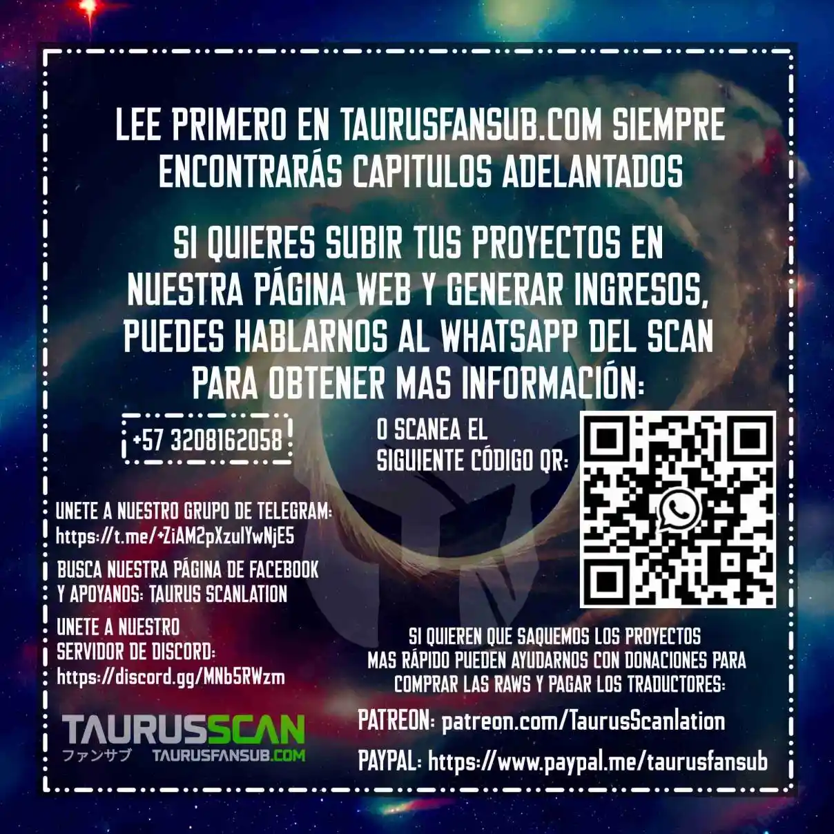 Maestro Celestial capítulo 31, página 27