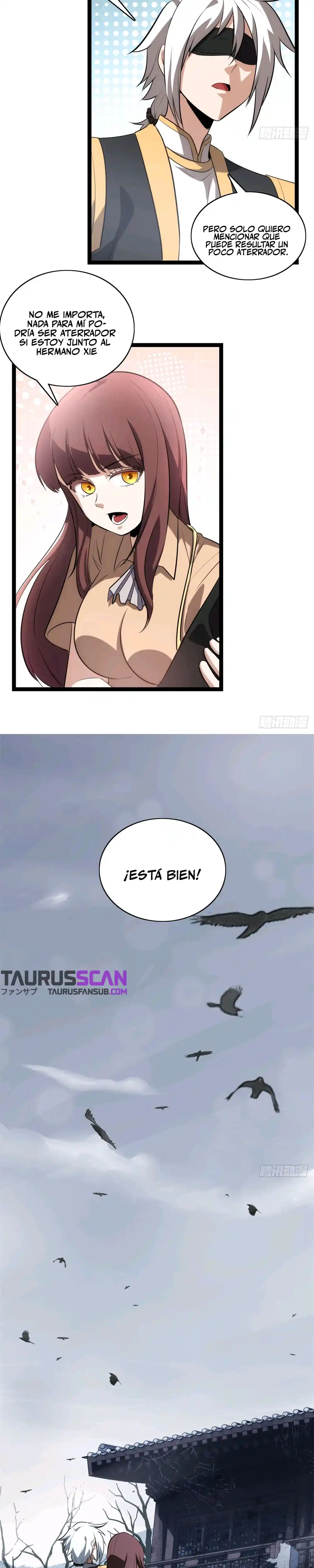 Maestro Celestial capítulo 34, página 14
