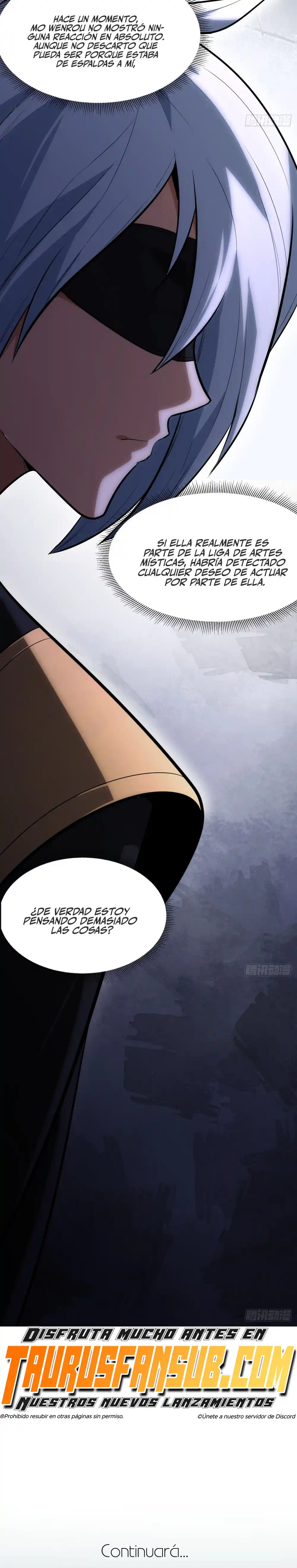 Maestro Celestial capítulo 34, página 22