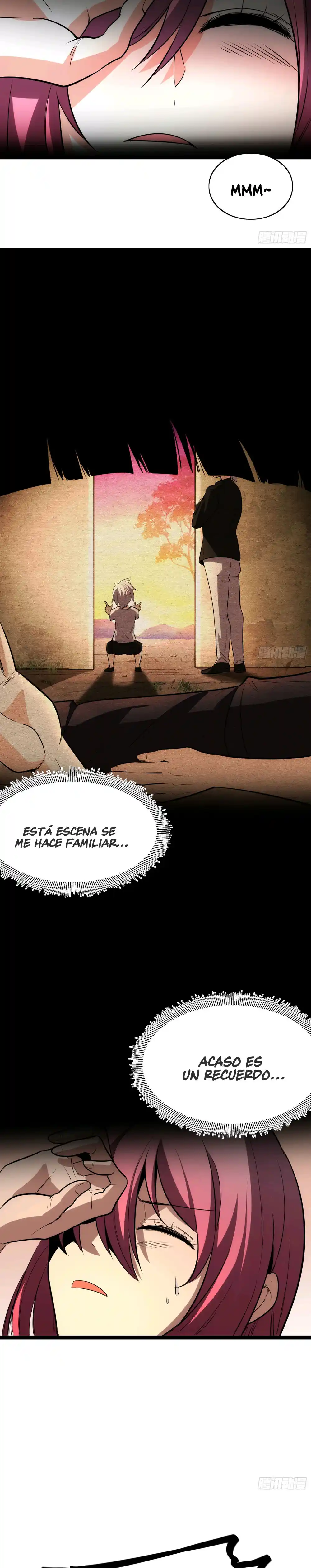 Maestro Celestial capítulo 35, página 14