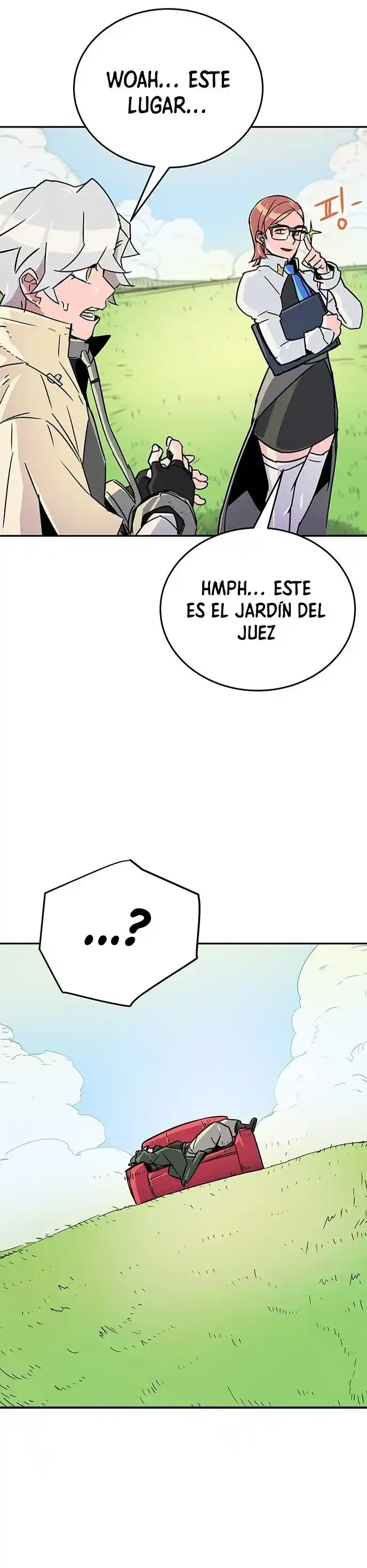 Maestro Celestial capítulo 4, página 9