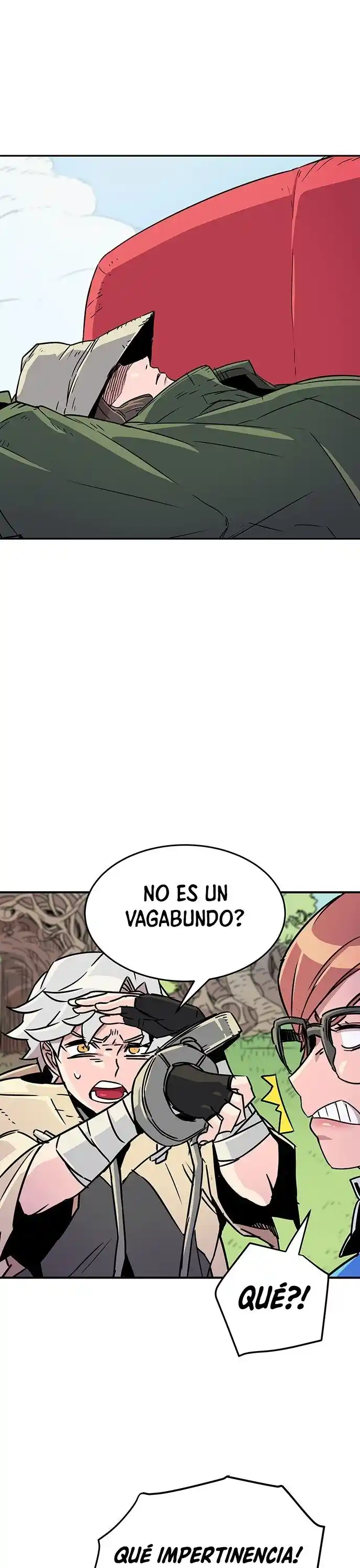 Maestro Celestial capítulo 4, página 10