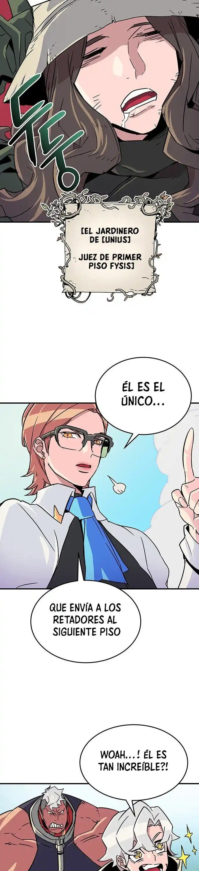 Maestro Celestial capítulo 4, página 12