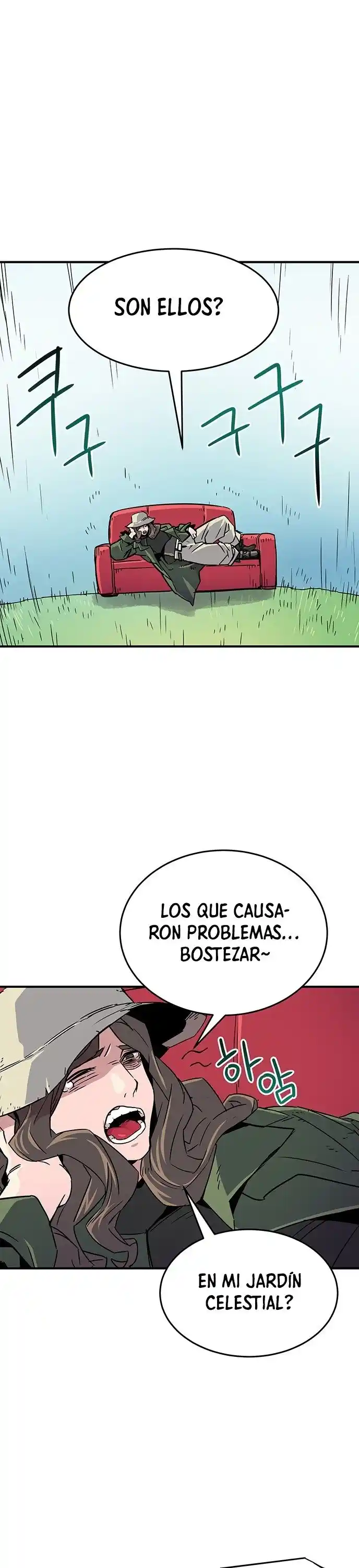 Maestro Celestial capítulo 4, página 15