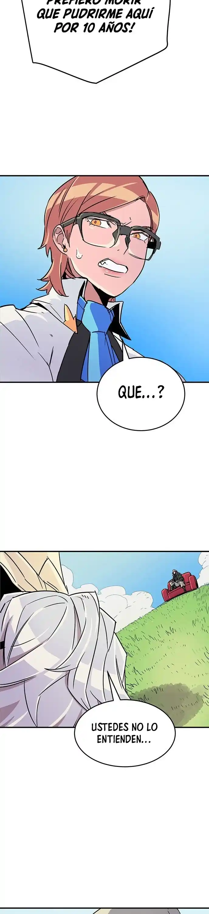 Maestro Celestial capítulo 4, página 31