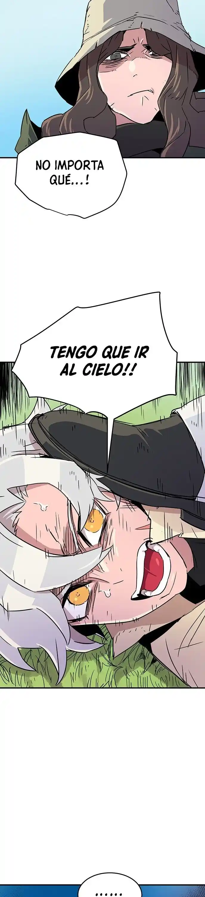 Maestro Celestial capítulo 4, página 32