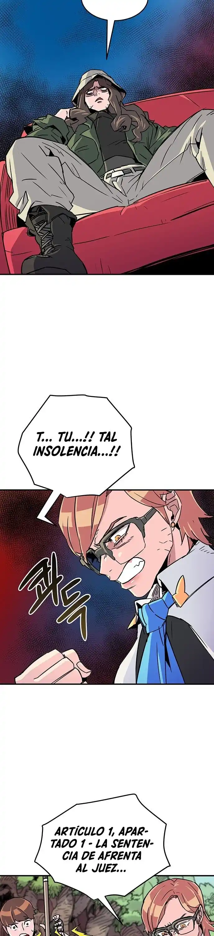 Maestro Celestial capítulo 4, página 33