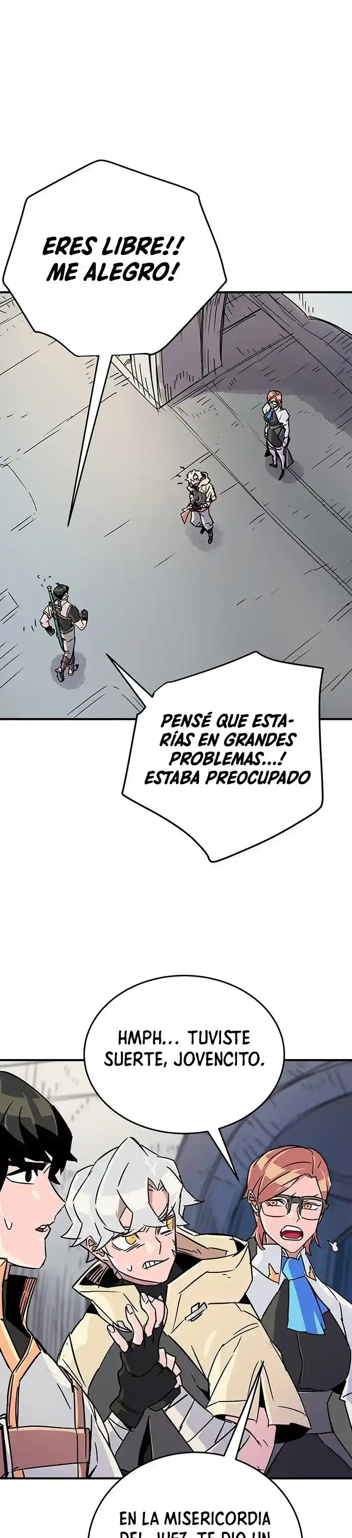 Maestro Celestial capítulo 4, página 37
