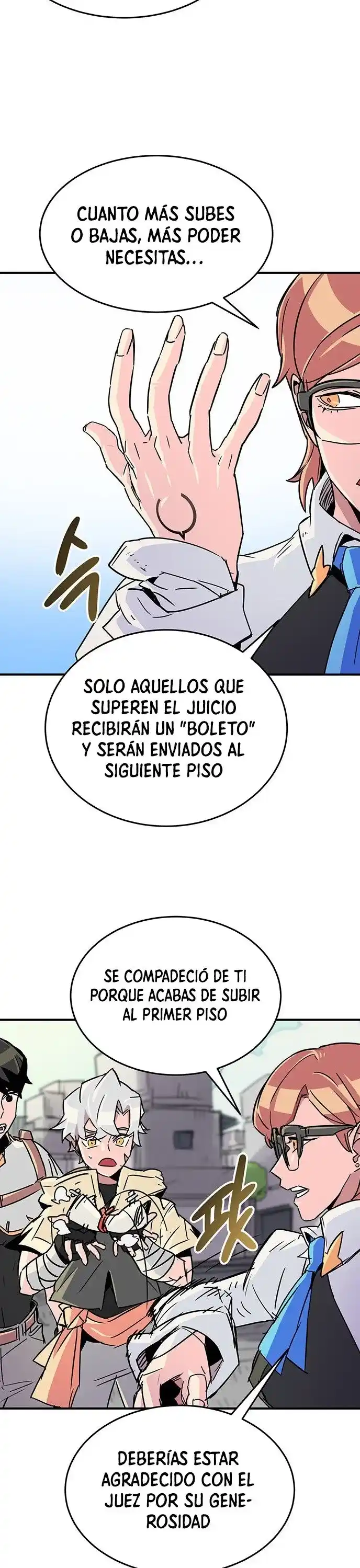 Maestro Celestial capítulo 4, página 39