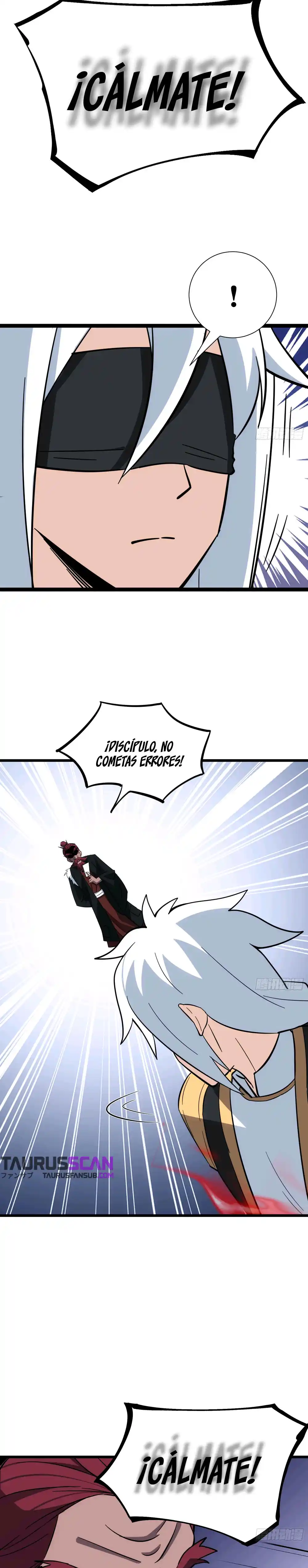 Maestro Celestial capítulo 41, página 13
