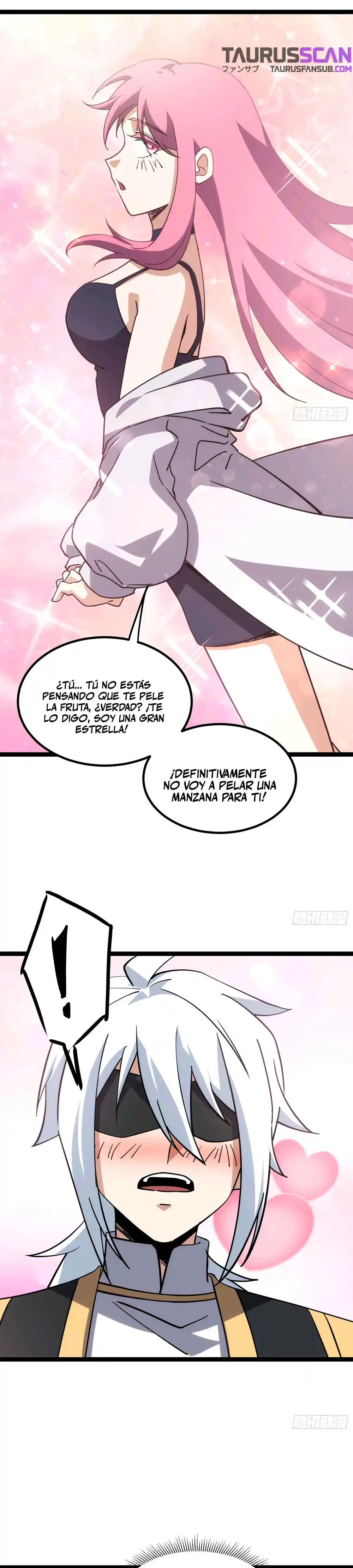 Maestro Celestial capítulo 43, página 17