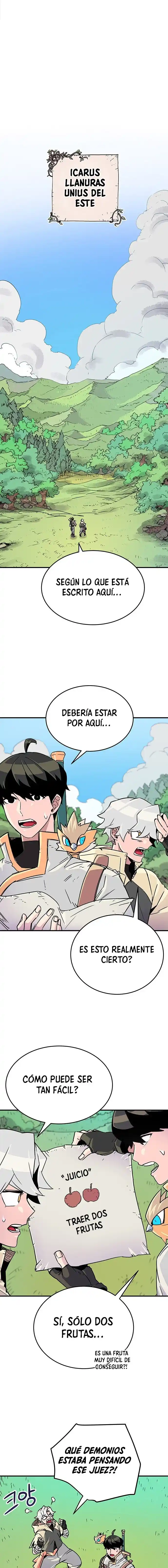 Maestro Celestial capítulo 5, página 2