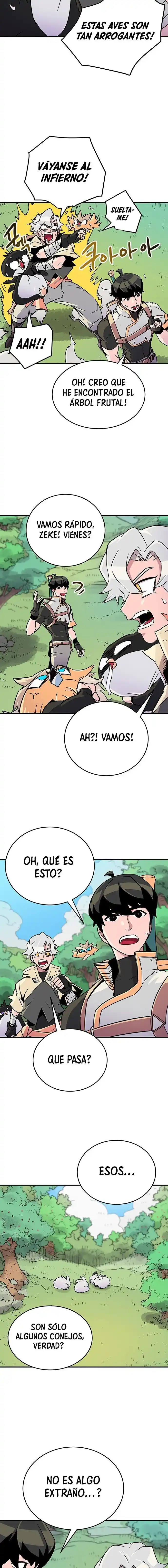 Maestro Celestial capítulo 5, página 4