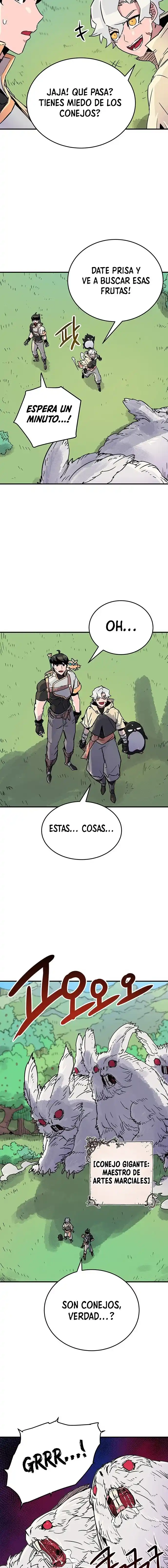 Maestro Celestial capítulo 5, página 5