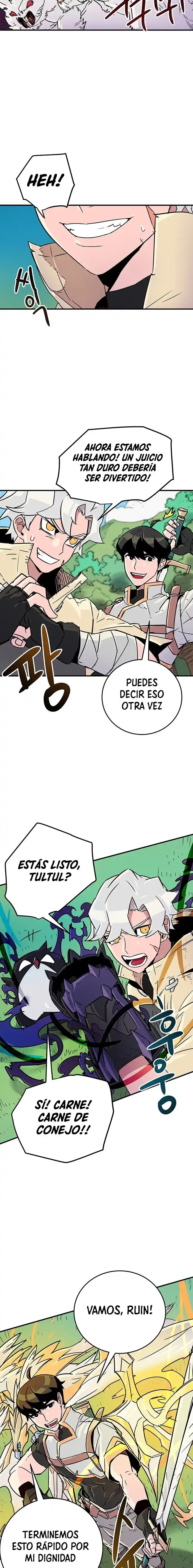 Maestro Celestial capítulo 5, página 6