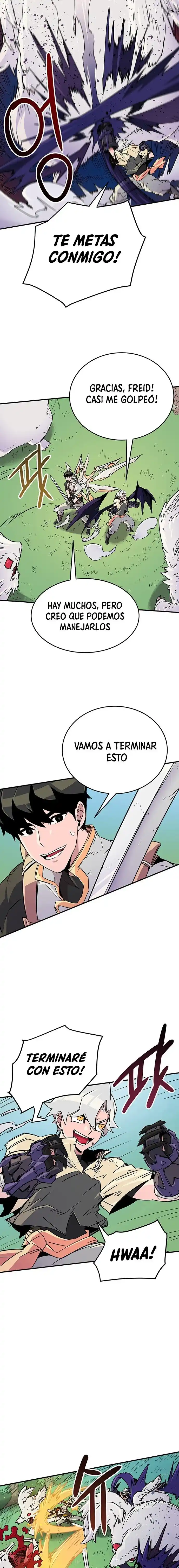 Maestro Celestial capítulo 5, página 12