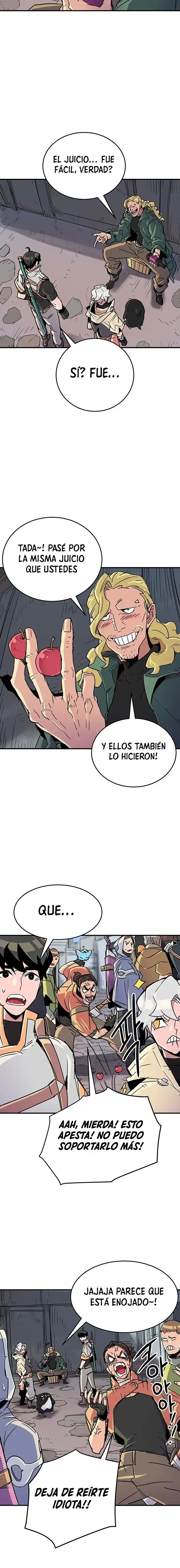 Maestro Celestial capítulo 5, página 17
