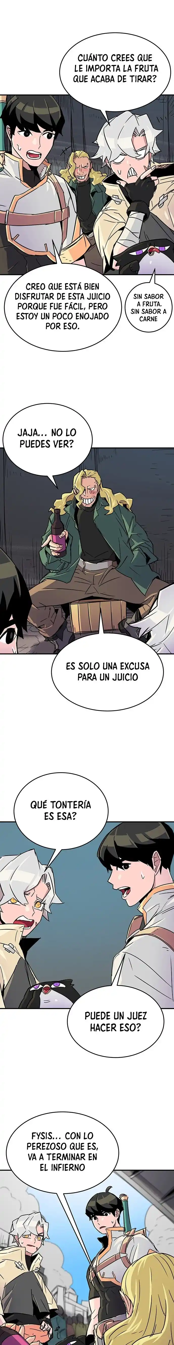 Maestro Celestial capítulo 5, página 18