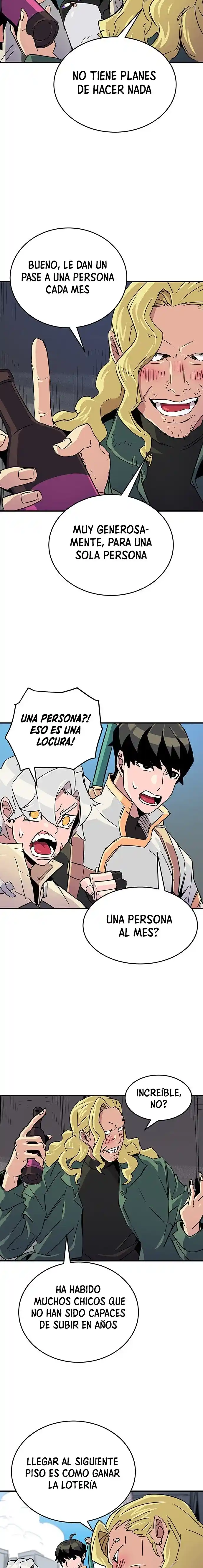 Maestro Celestial capítulo 5, página 19