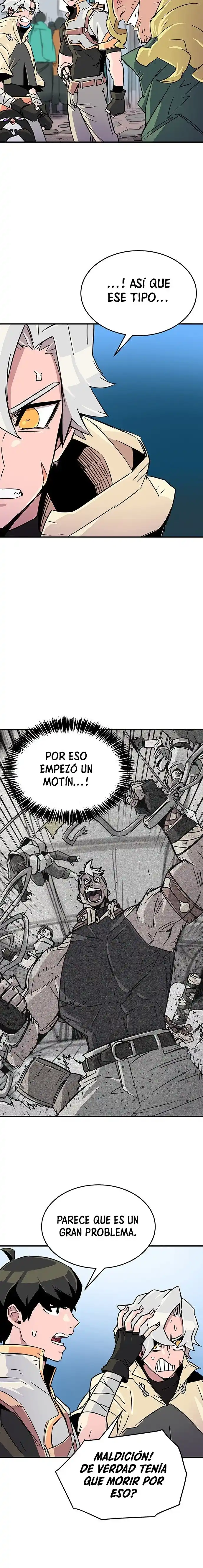 Maestro Celestial capítulo 5, página 20