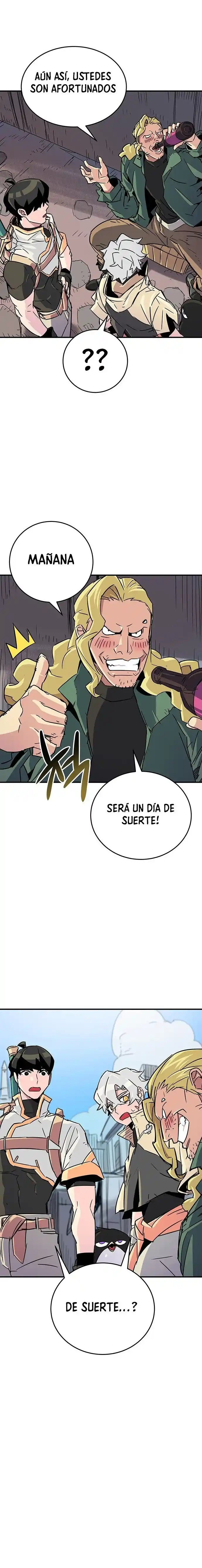 Maestro Celestial capítulo 5, página 21