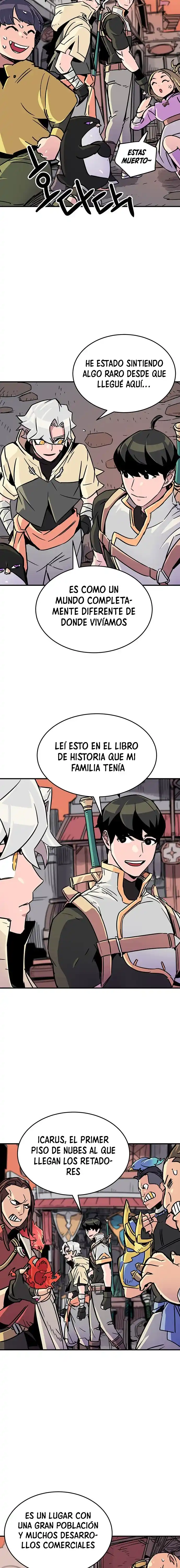 Maestro Celestial capítulo 6, página 3