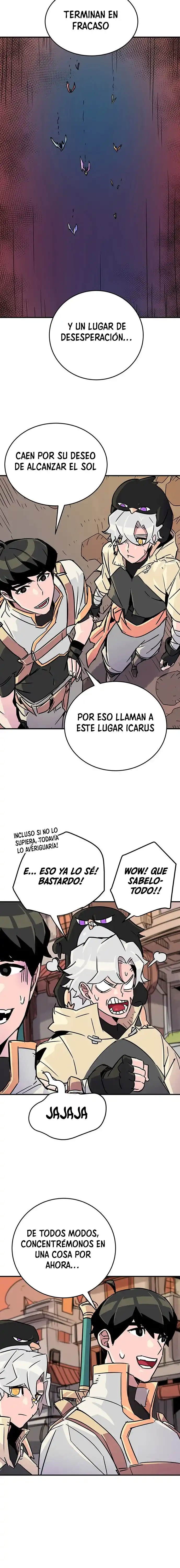 Maestro Celestial capítulo 6, página 5
