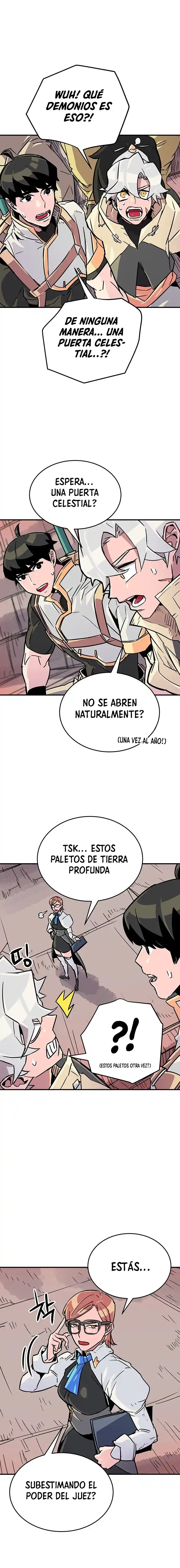 Maestro Celestial capítulo 6, página 10