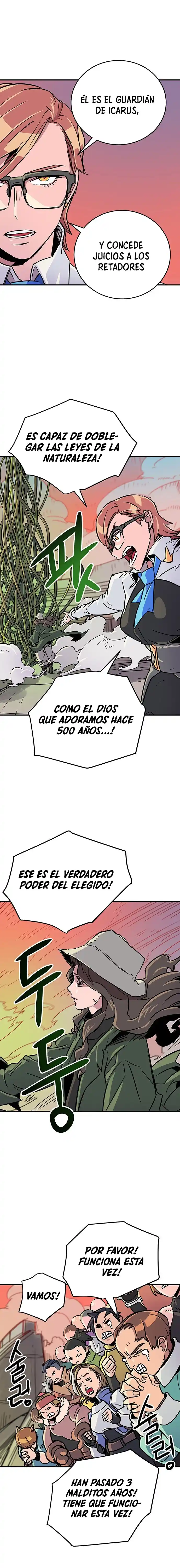 Maestro Celestial capítulo 6, página 11