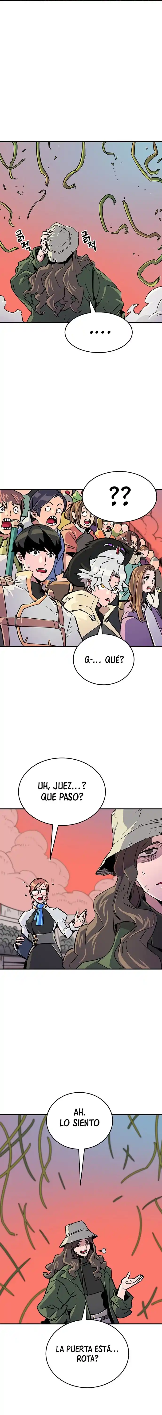 Maestro Celestial capítulo 6, página 14