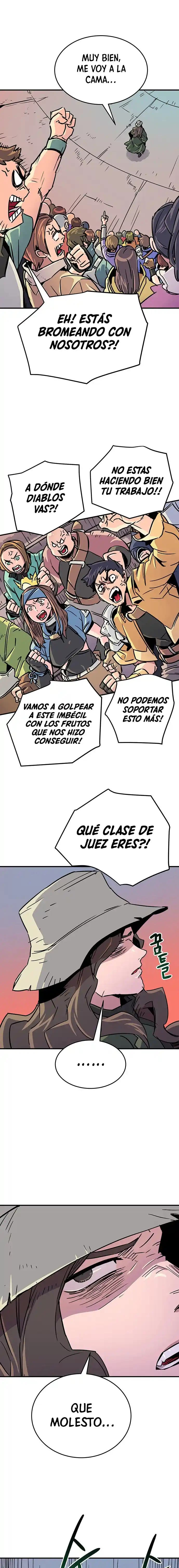 Maestro Celestial capítulo 6, página 15