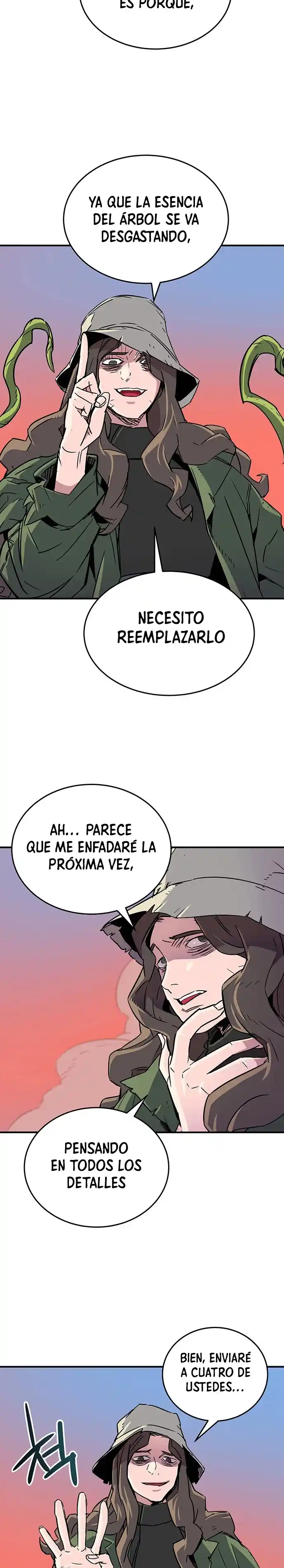 Maestro Celestial capítulo 6, página 19