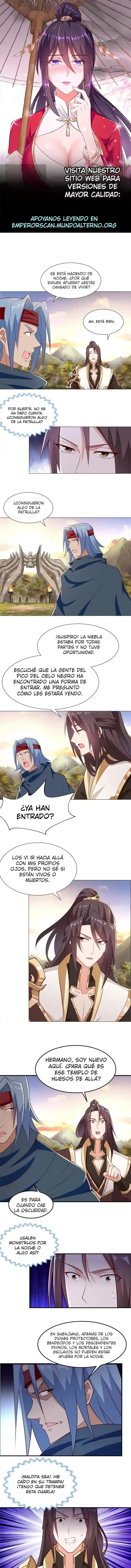 Maestro Dragón capítulo 310, página 1