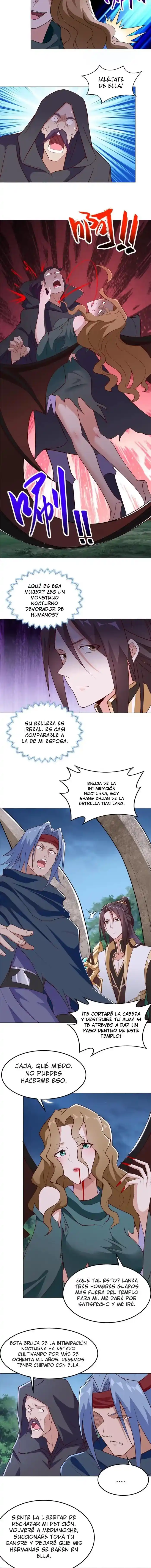Maestro Dragón capítulo 310, página 3