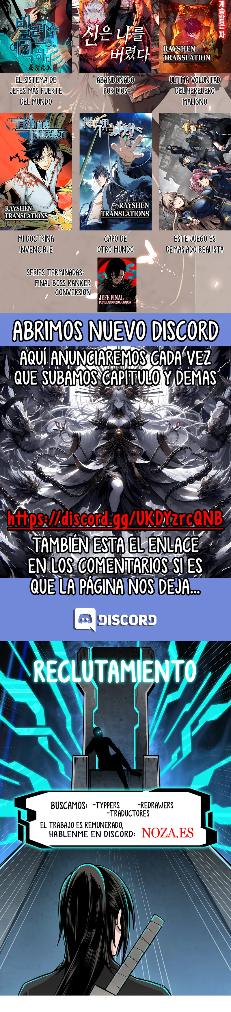 Maestro Dragón capítulo 331, página 21