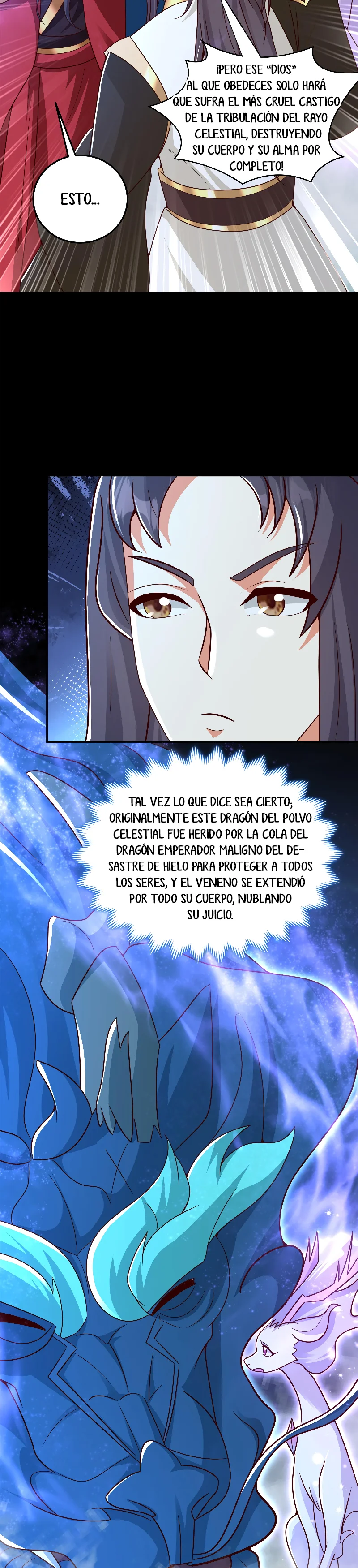 Maestro Dragón capítulo 366, página 5