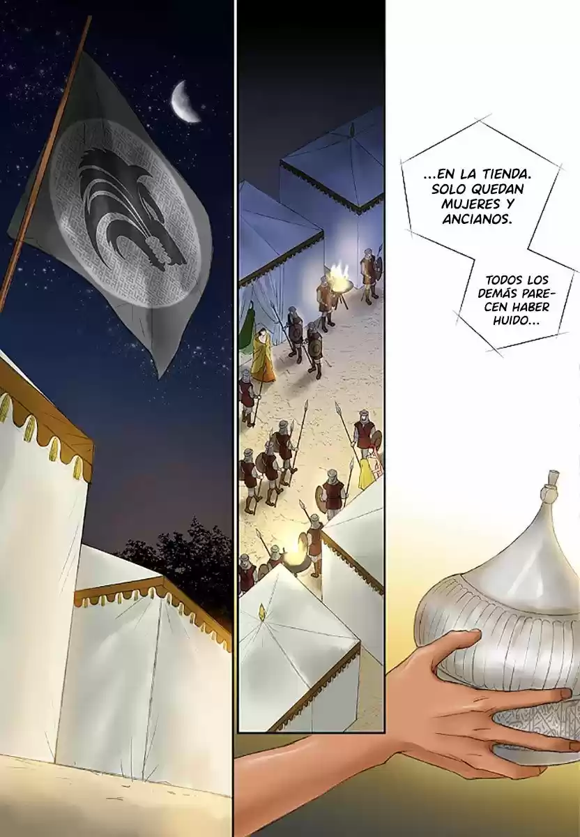 Maeuigeom capítulo 16, página 6
